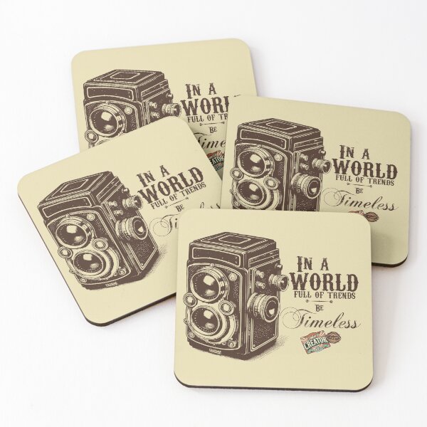 Item preview, Be Timeless - Vintage Content Creator Design designed and sold by Gawii.