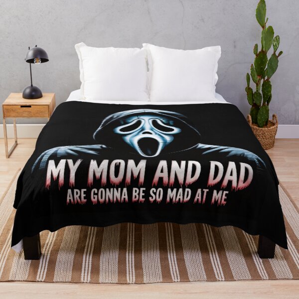 Item preview, My mom and dad are gonna be so mad at me! designed and sold by BugiDesignArt.