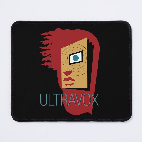 Item preview, Ultravox Midge Ure blitz Rage In Eden, Saville, Morvan Vers01 designed and sold by parissiArt.