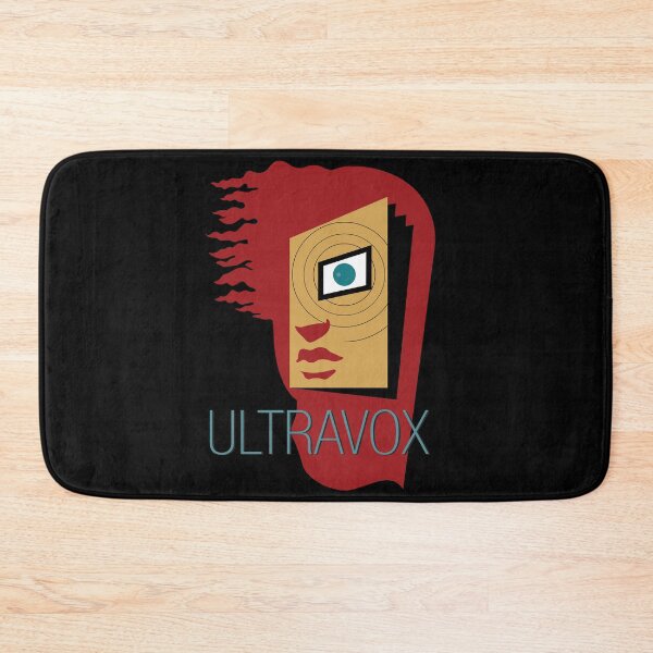 Item preview, Ultravox Midge Ure blitz Rage In Eden, Saville, Morvan Vers01 designed and sold by parissiArt.