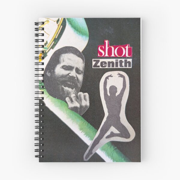 Item preview, Shot Zenith designed and sold by ScottBakerPoet.