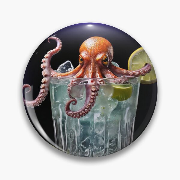 Item preview, Octopus, Get kraken, Friday, Disco, Let´s go out designed and sold by GrifonJ.