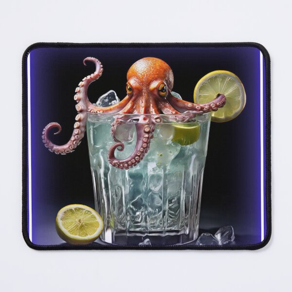 Item preview, Octopus, Get kraken, Friday, Disco, Let´s go out designed and sold by GrifonJ.
