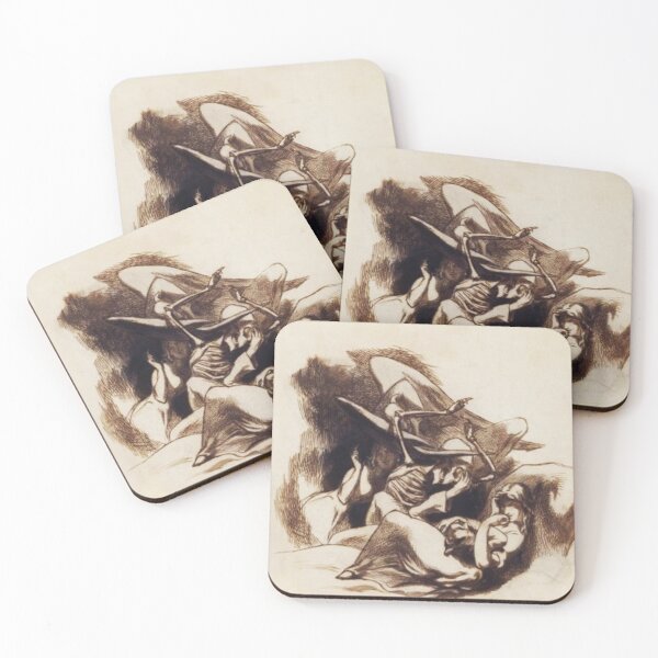 Item preview, Dante Gabriel Rossetti Faust designed and sold by Vintage Designs +.