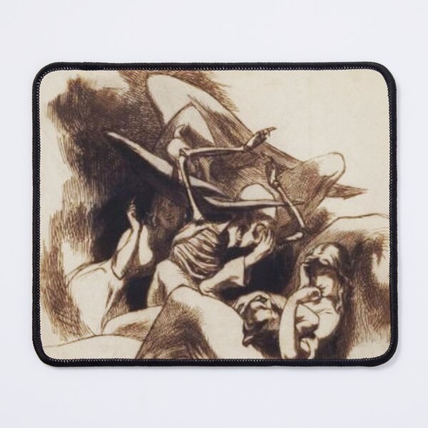 Item preview, Dante Gabriel Rossetti Faust designed and sold by Vintage Designs +.