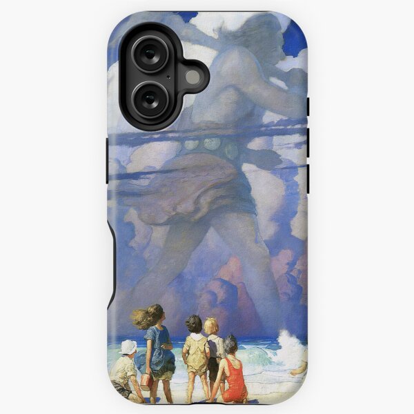 Item preview, N. C. Wyeth. The Giant designed and sold by likiska.