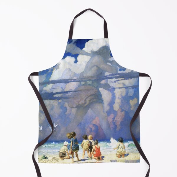 Item preview, N. C. Wyeth. The Giant designed and sold by likiska.