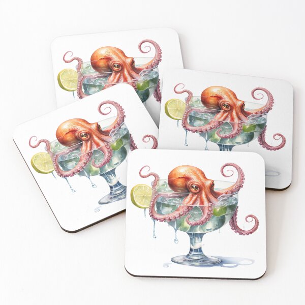 Item preview, Octopus. Get kraken. Friday. Let´s go out designed and sold by GrifonJ.