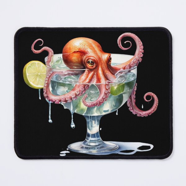 Item preview, Octopus. Get kraken. Friday. Let´s go out designed and sold by GrifonJ.