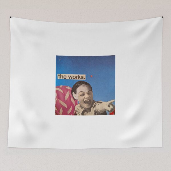 Item preview, (Give 'Em) The Works designed and sold by ScottBakerPoet.