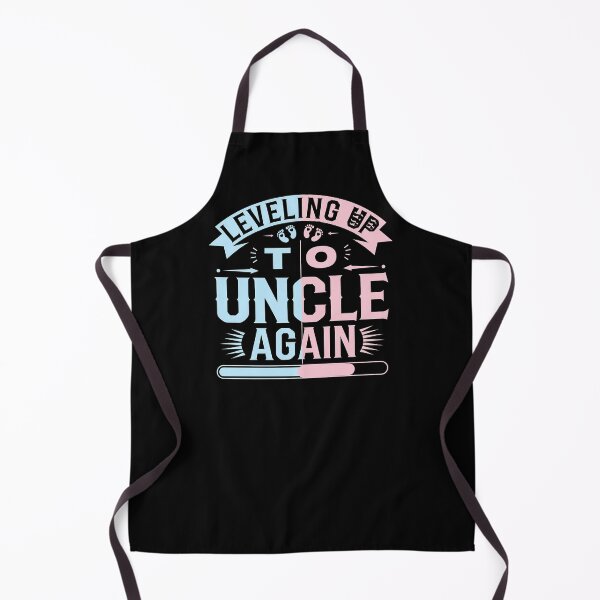 Item preview, Leveling Up To Uncle Again - This funny gift is perfect for gamers who have just become or are about to become uncles, as well as for a baby shower, pregnancy announcement, or gender reveal. designed and sold by ZyziowskyArt.