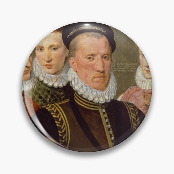 Item preview, George 5th lord Seton about 1531-1585 and his family designed and sold by Vintage Designs +.