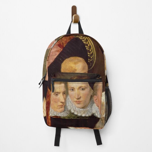 Item preview, George 5th lord Seton about 1531-1585 and his family designed and sold by Vintage Designs +.