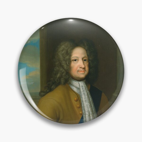 Item preview, George I of Great Britain - Georg Wilhelm Lafontaine  (1680–1745) designed and sold by Vintage Designs +.