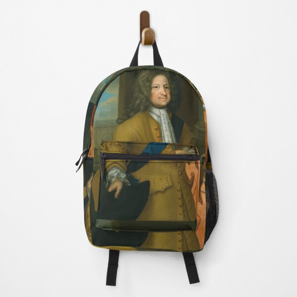 Item preview, George I of Great Britain - Georg Wilhelm Lafontaine  (1680–1745) designed and sold by Vintage Designs +.