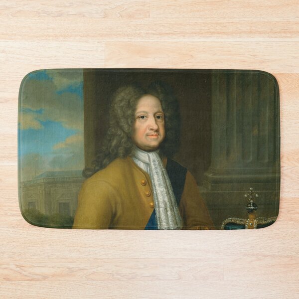 Item preview, George I of Great Britain - Georg Wilhelm Lafontaine  (1680–1745) designed and sold by Vintage Designs +.