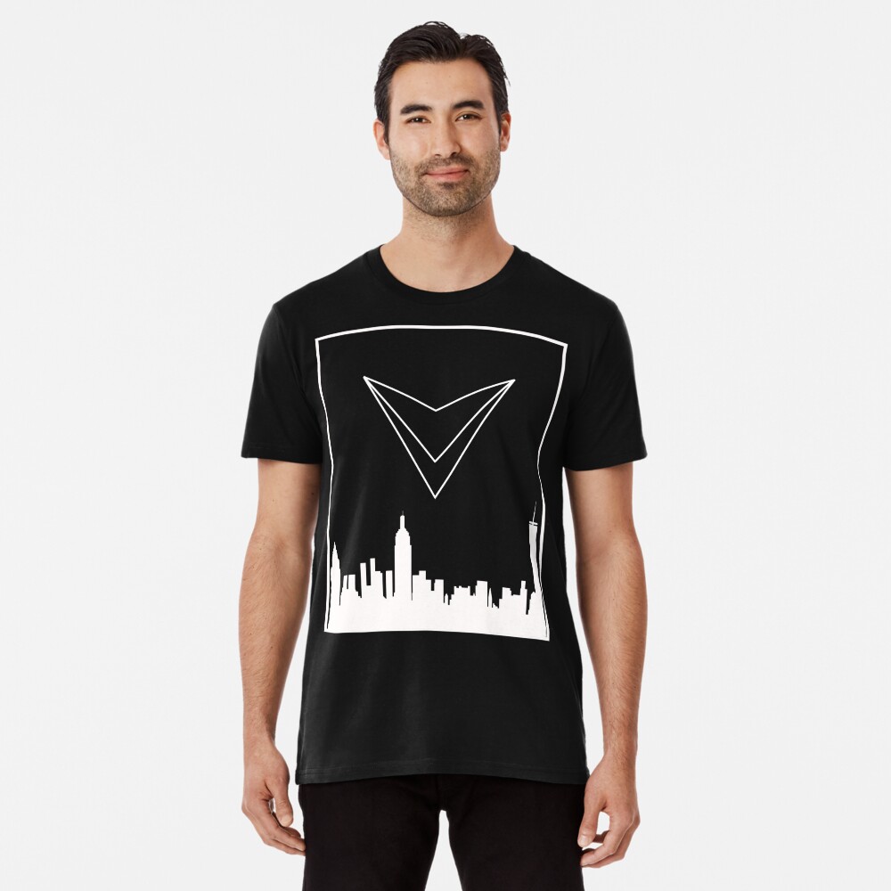 team vitality t shirt