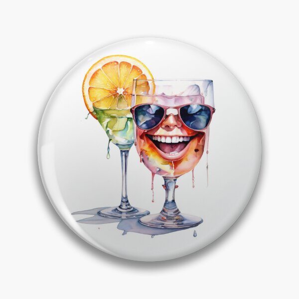 Item preview, Smile, Friday, Cocktail drinks. Let´s go out designed and sold by GrifonJ.