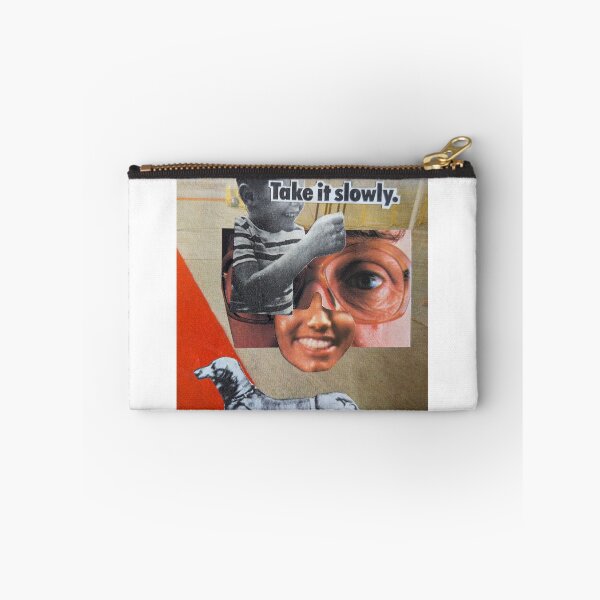 Item preview, Take It Slowly designed and sold by ScottBakerPoet.