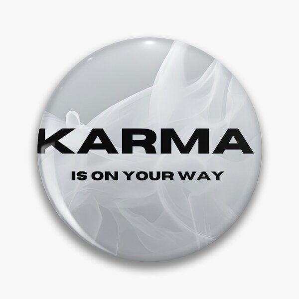 Item preview, Karma Time designed and sold by Naquo.