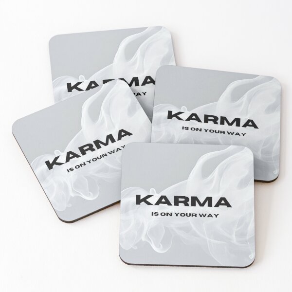 Item preview, Karma Time designed and sold by Naquo.