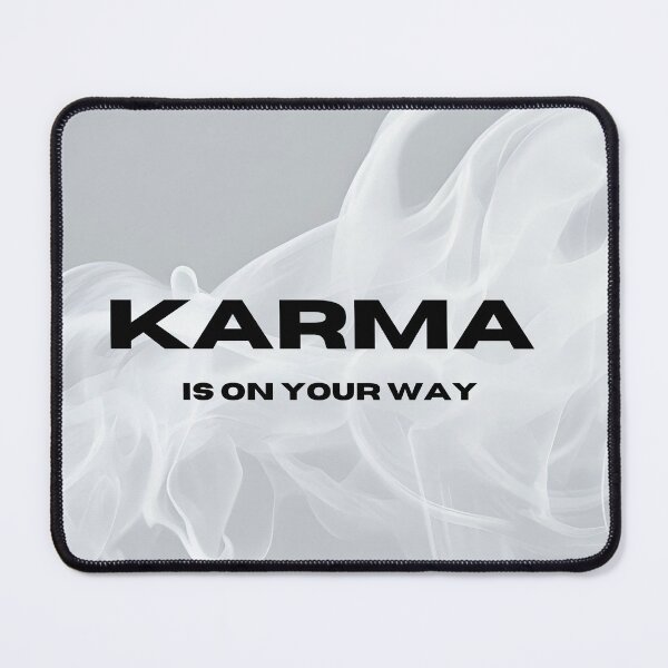 Item preview, Karma Time designed and sold by Naquo.