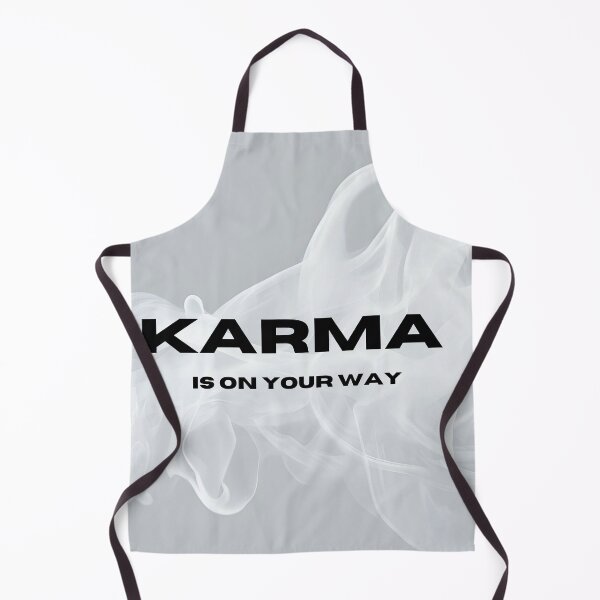 Item preview, Karma Time designed and sold by Naquo.