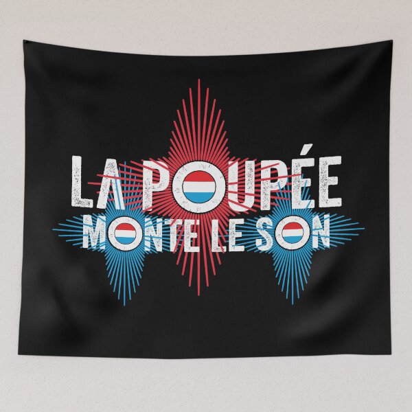 Artikelvorschau, Laura Thorn – La poupée monte le son [2025, Luxemburg] entworfen und verkauft von lazarusheart.