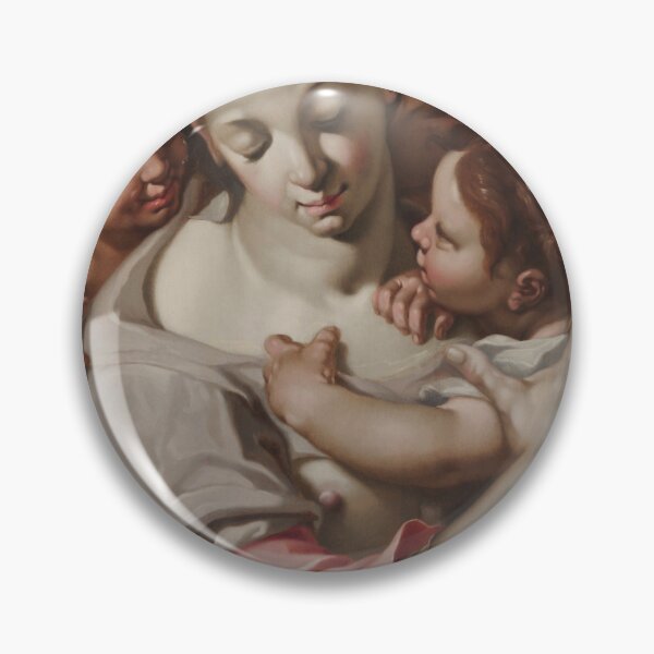 Item preview, Charity, c. 1590. Abraham Bloemaert (Dutch, 1564–1651 designed and sold by Vintage Designs +.