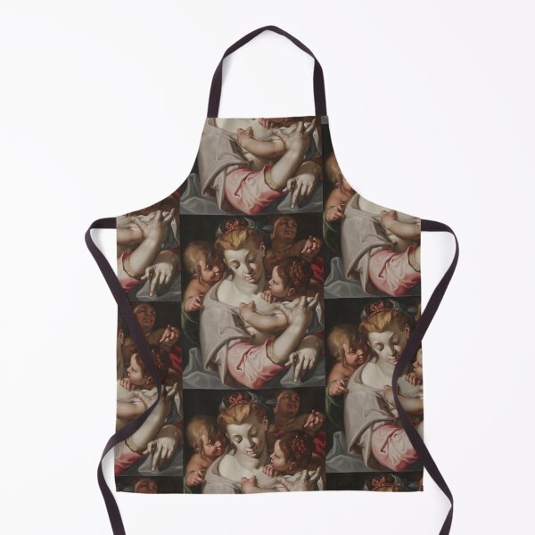 Item preview, Charity, c. 1590. Abraham Bloemaert (Dutch, 1564–1651 designed and sold by Vintage Designs +.