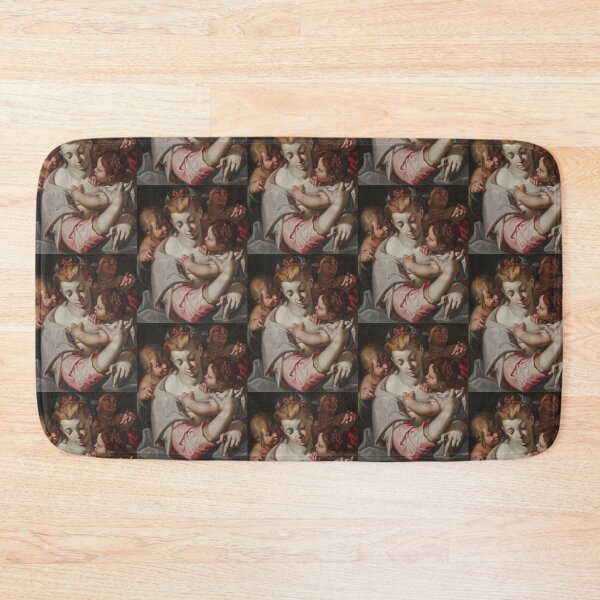 Item preview, Charity, c. 1590. Abraham Bloemaert (Dutch, 1564–1651 designed and sold by Vintage Designs +.