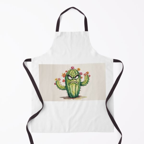Item preview, Ugly Cactus designed and sold by StormArte.