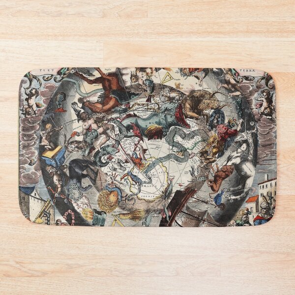 Item preview, Cellarius southern scenographic - Andreas Cellarius (circa 1596, Neuhausen – 1665, Hoorn) designed and sold by Vintage Designs +.