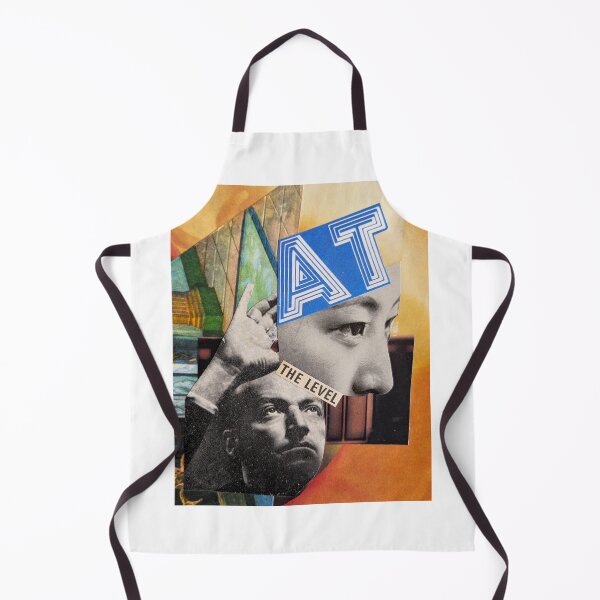 Item preview, At The Level designed and sold by ScottBakerPoet.