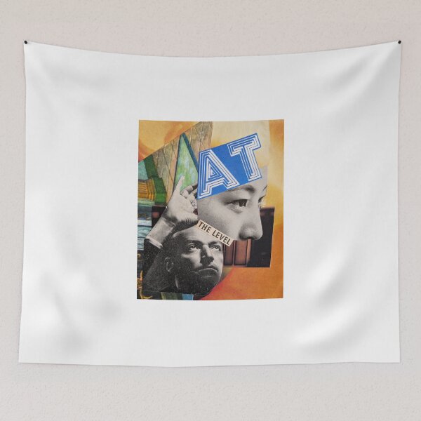 Item preview, At The Level designed and sold by ScottBakerPoet.
