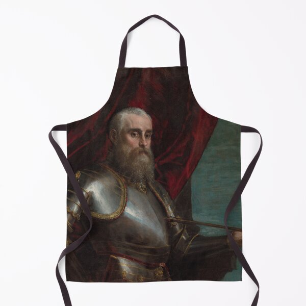 Item preview, Portrait of Agostino Barbarigo, after c. 1571. Paolo Veronese (Italian, 1528–1588) designed and sold by Vintage Designs +.