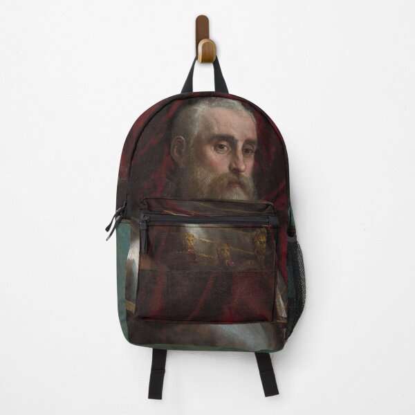 Item preview, Portrait of Agostino Barbarigo, after c. 1571. Paolo Veronese (Italian, 1528–1588) designed and sold by Vintage Designs +.