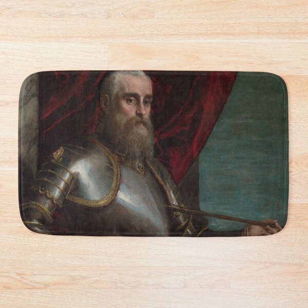 Item preview, Portrait of Agostino Barbarigo, after c. 1571. Paolo Veronese (Italian, 1528–1588) designed and sold by Vintage Designs +.