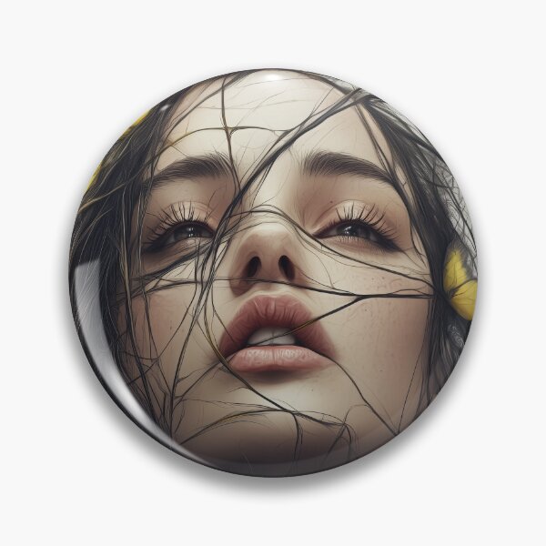 Item preview, Neu-Art Portrait - 39 designed and sold by Neuromech.