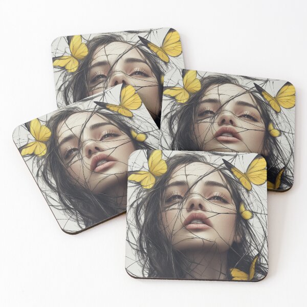 Item preview, Neu-Art Portrait - 39 designed and sold by Neuromech.