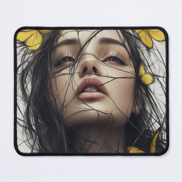 Item preview, Neu-Art Portrait - 39 designed and sold by Neuromech.