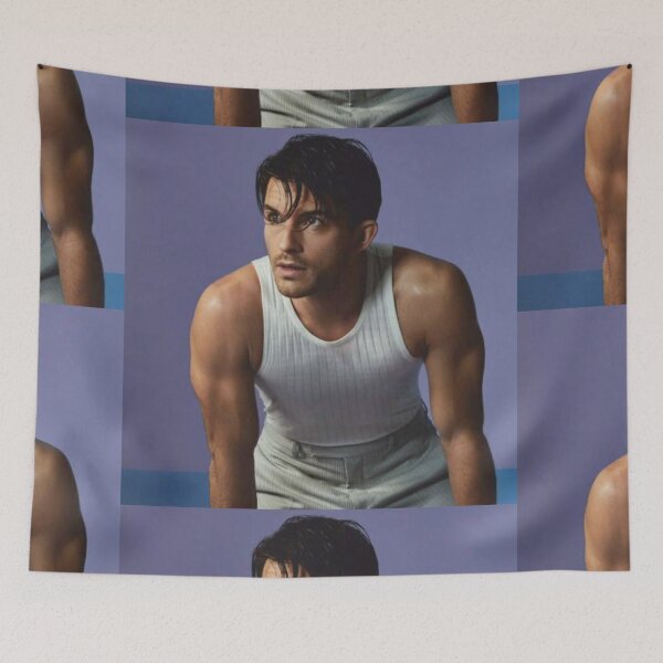 Item preview, Jonathan Bailey designed and sold by RainbowInSky.