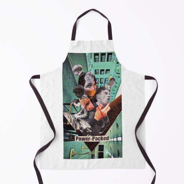 Item preview, Power-Packed designed and sold by ScottBakerPoet.
