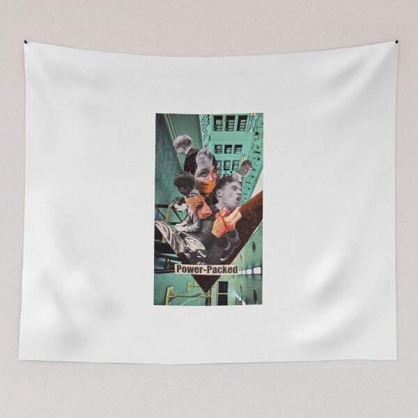 Item preview, Power-Packed designed and sold by ScottBakerPoet.