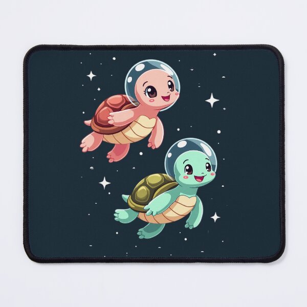 Item preview, Modern Trendy Space Turtles Astronaut Galaxy Funny Cute Design designed and sold by SOUFIANE1991.