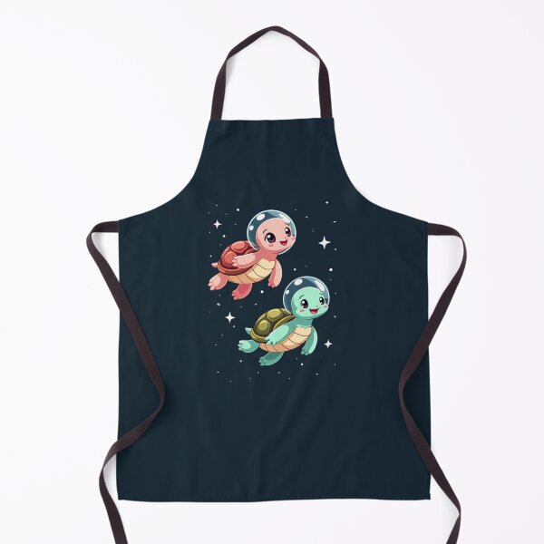 Item preview, Modern Trendy Space Turtles Astronaut Galaxy Funny Cute Design designed and sold by SOUFIANE1991.
