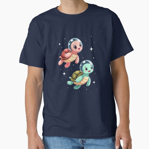 Item preview,  Modern Trendy Space Turtles Astronaut Galaxy Funny Cute Design designed and sold by SOUFIANE1991.