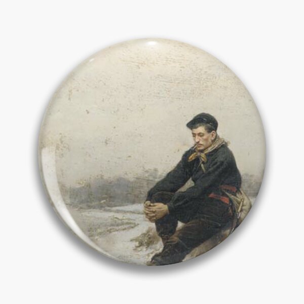 Item preview, French Soldier by Paul-Louis-Narcisse Grolleron (French, 1848-1901) designed and sold by Vintage Designs +.