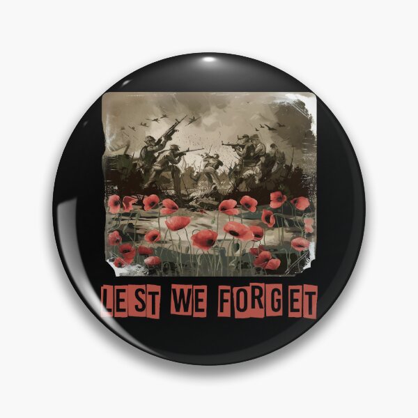 Item preview, Lest We Forget  - Australian Proud -  Gallipoli Turkey April 25/1915   designed and sold by Smix Pixels.