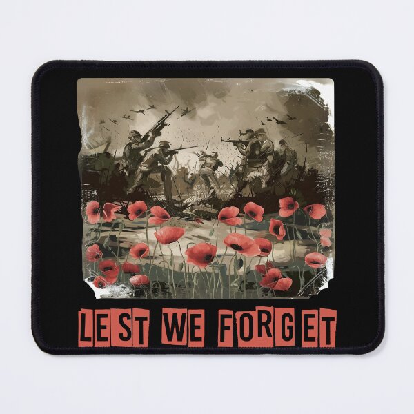 Item preview, Lest We Forget - Australian Proud - Gallipoli Turkey April 25/1915 designed and sold by Smix Pixels.